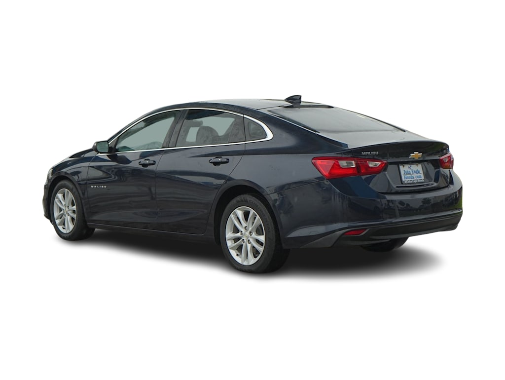 Thumbnail: 2018 Chevrolet Malibu - 4