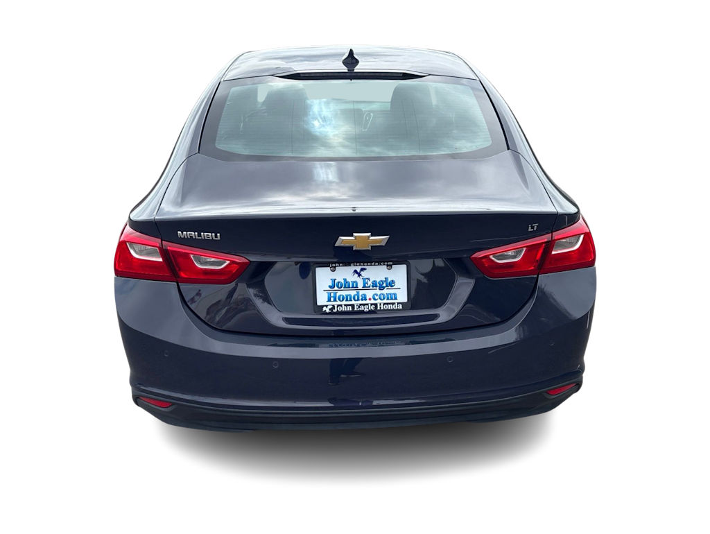 Thumbnail: 2025 Chevrolet Malibu - 5