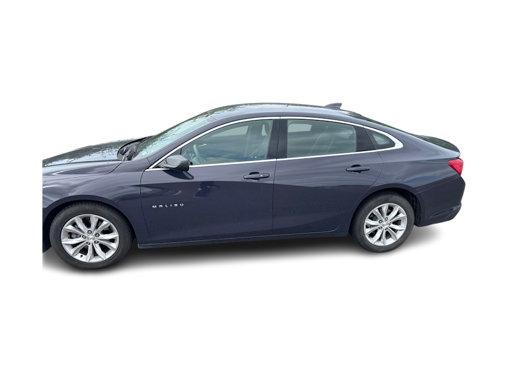 Thumbnail: 2025 Chevrolet Malibu - 3