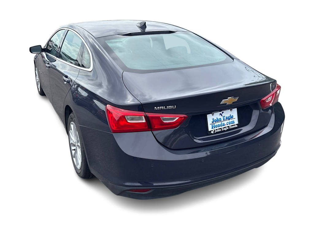 Thumbnail: 2025 Chevrolet Malibu - 4