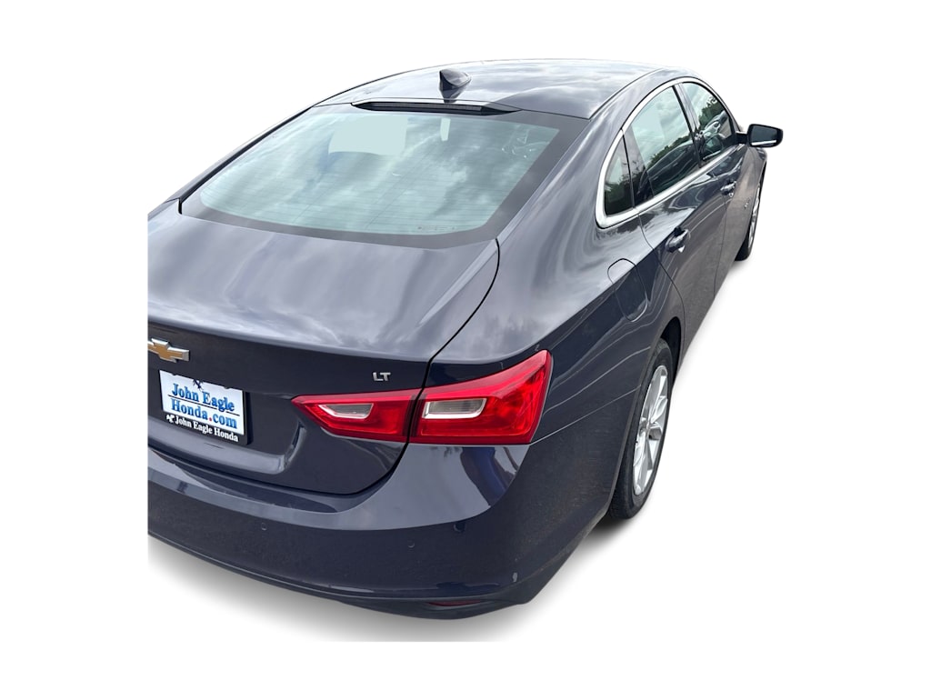 Thumbnail: 2025 Chevrolet Malibu - 11