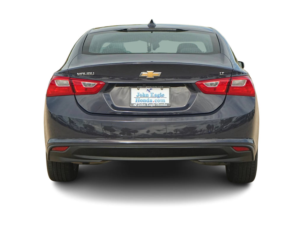 Thumbnail: 2025 Chevrolet Malibu - 5