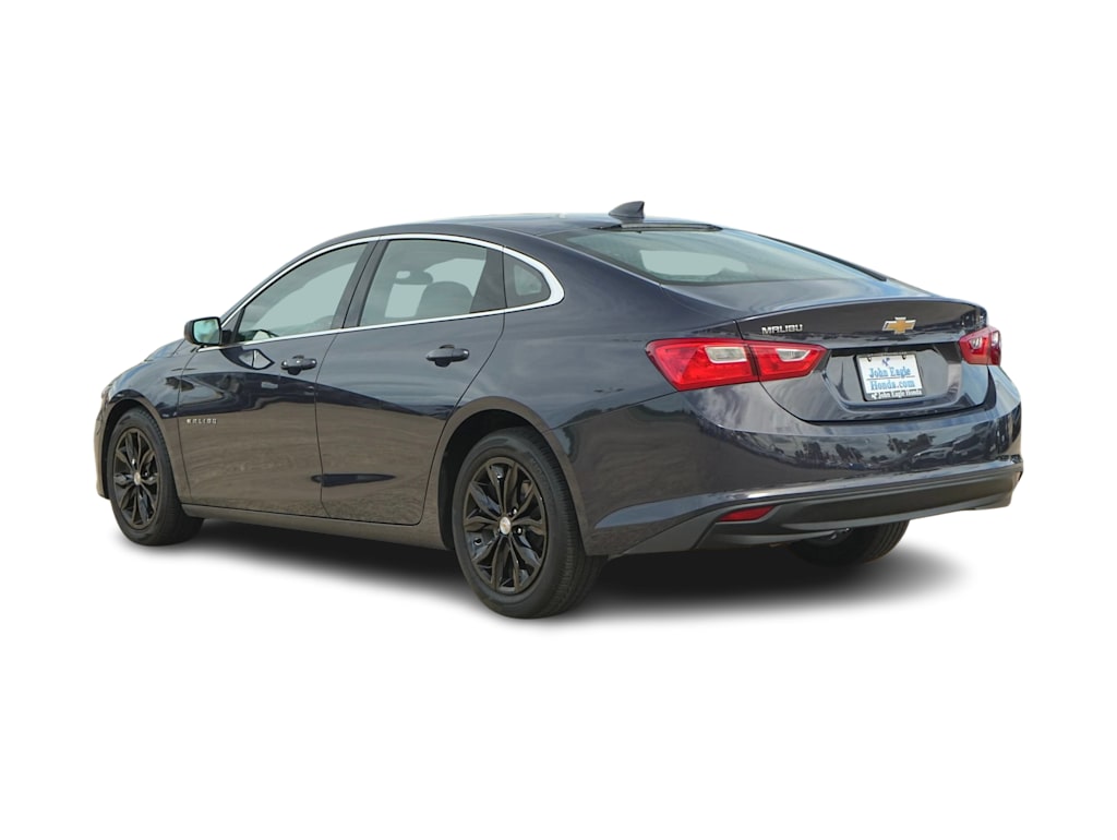 Thumbnail: 2025 Chevrolet Malibu - 4