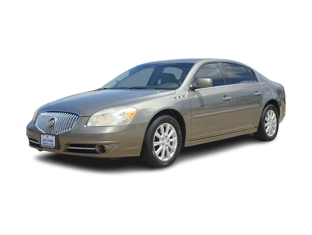 Used 2010 Buick Lucerne CXL with VIN 1G4HC5EMXAU107243 for sale in Casper, WY