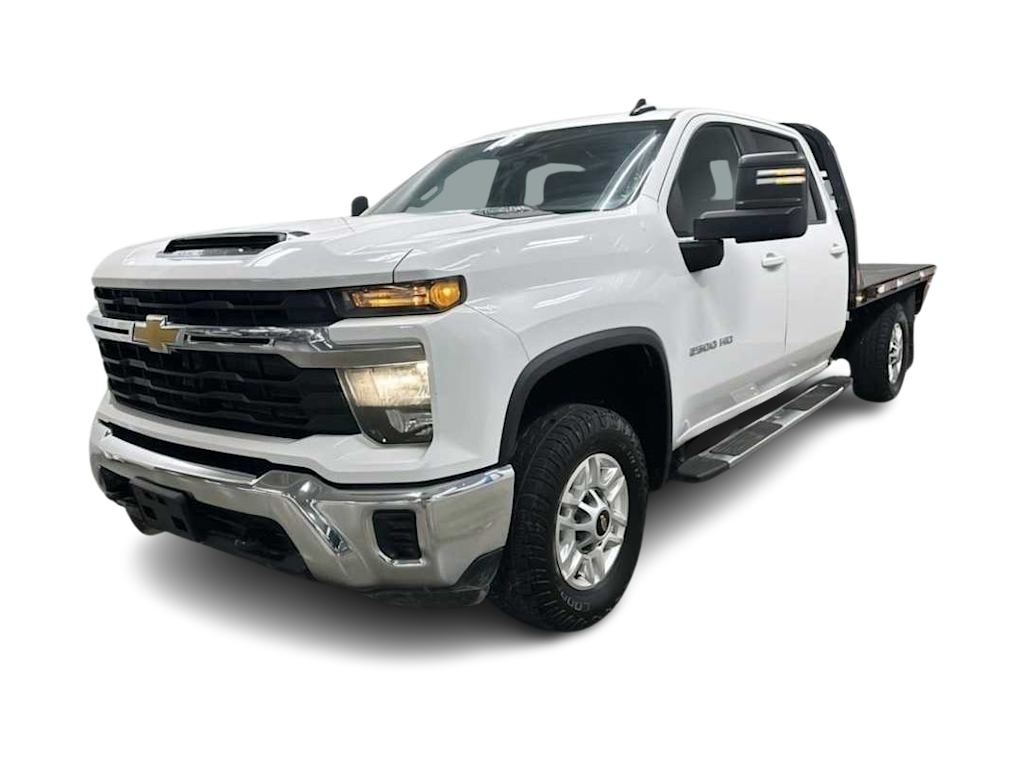 Thumbnail: 2024 Chevrolet Silverado 2500 - 17