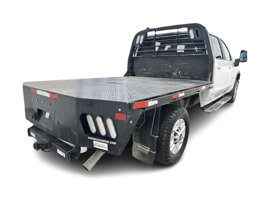 Thumbnail: 2024 Chevrolet Silverado 2500 - 13