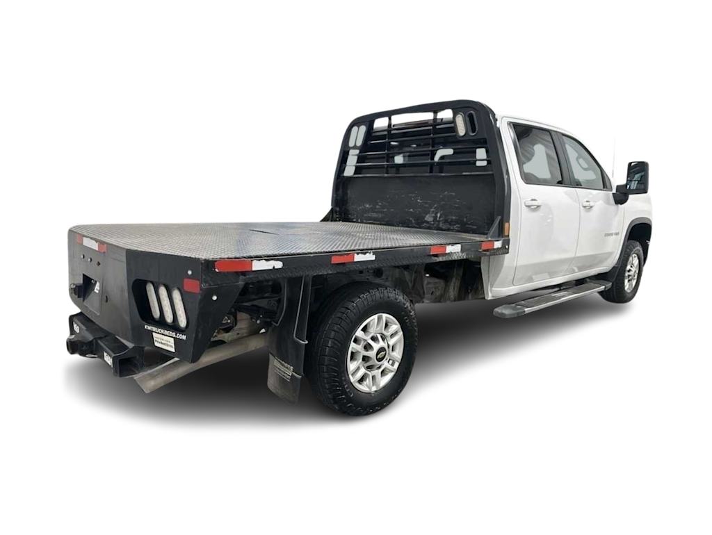 Thumbnail: 2024 Chevrolet Silverado 2500 - 14