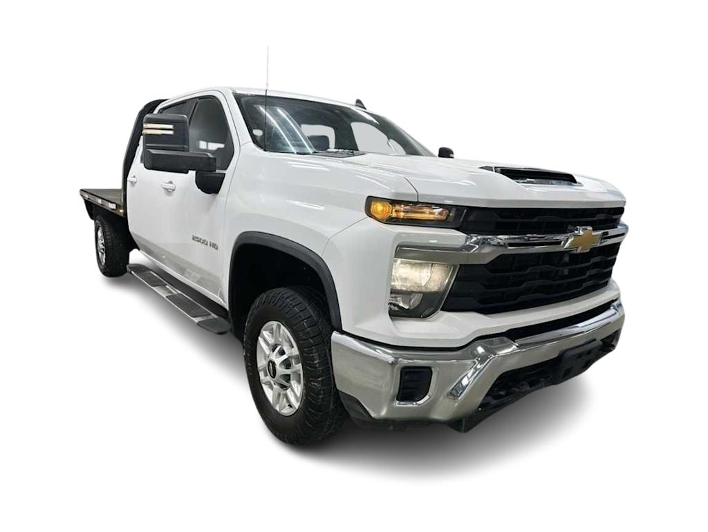 Thumbnail: 2024 Chevrolet Silverado 2500 - 16