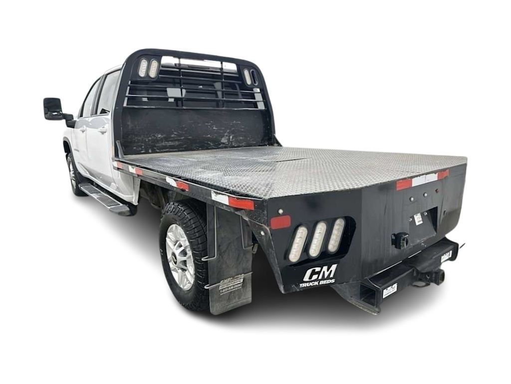 Thumbnail: 2024 Chevrolet Silverado 2500 - 12