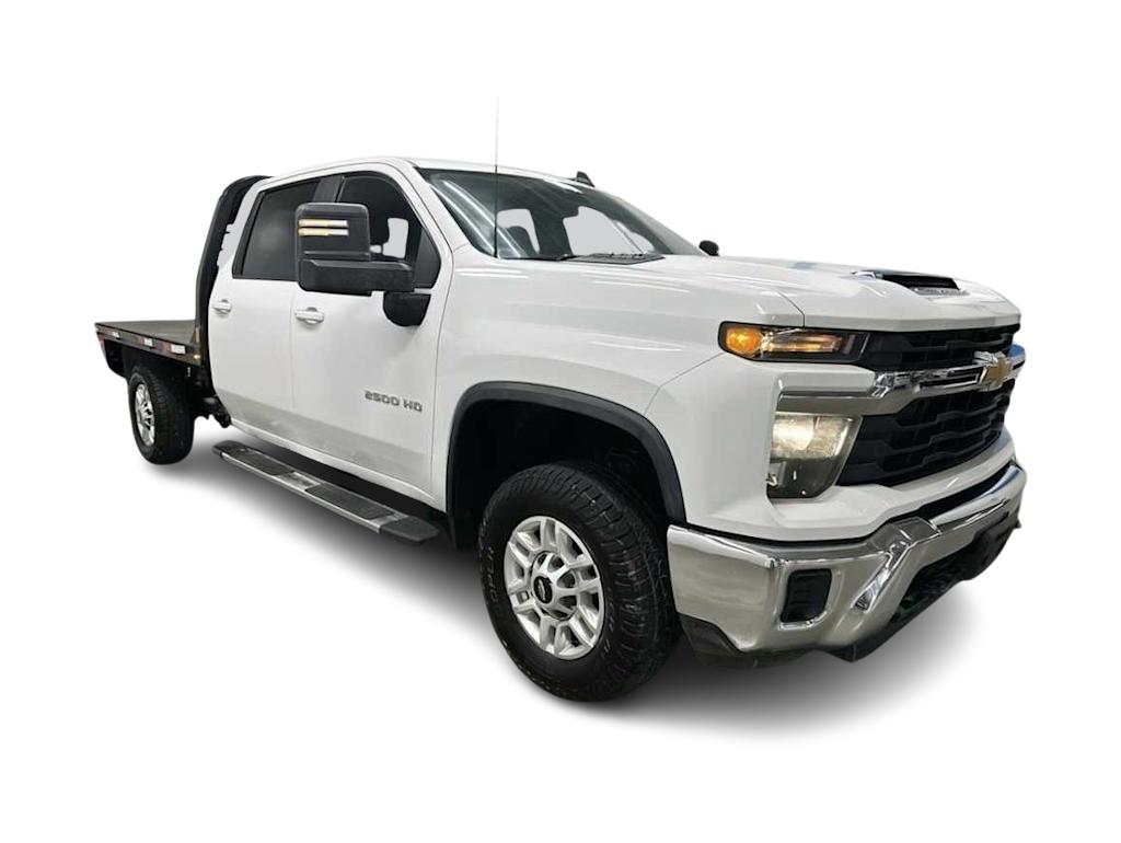 Thumbnail: 2024 Chevrolet Silverado 2500 - 15