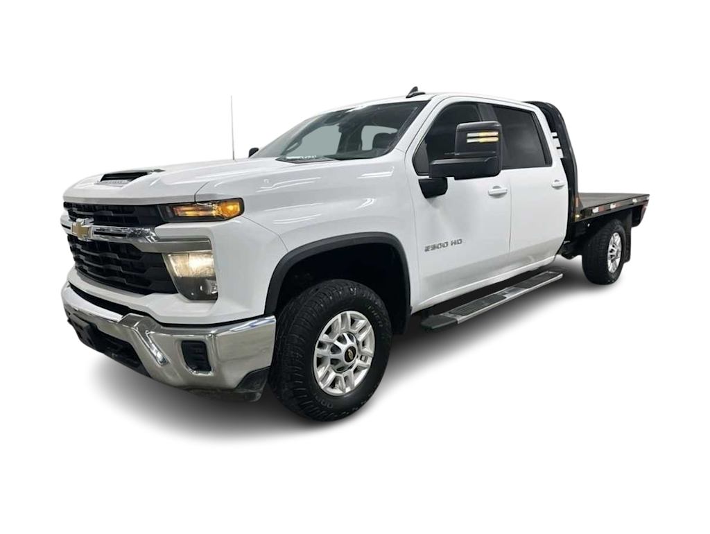 Thumbnail: 2024 Chevrolet Silverado 2500 - 18