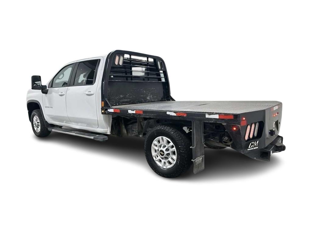 Thumbnail: 2024 Chevrolet Silverado 2500 - 19