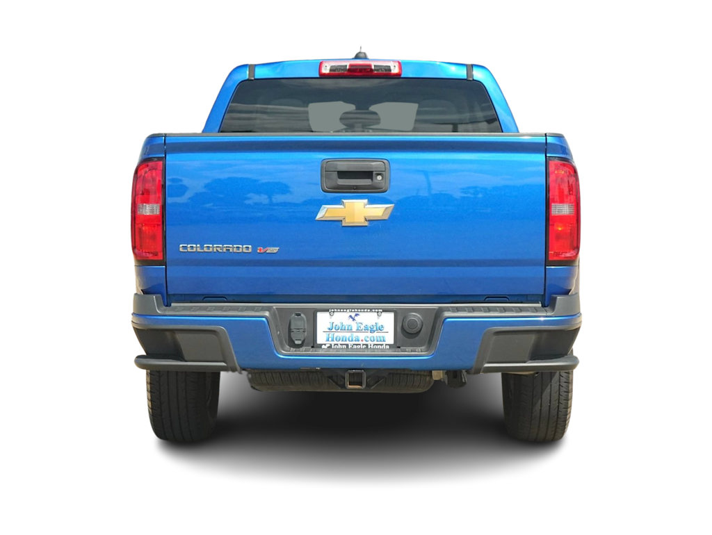 Thumbnail: 2020 Chevrolet Colorado - 5