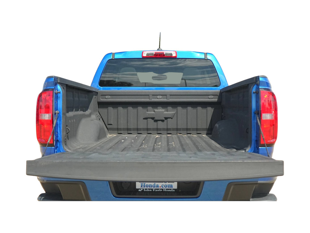 Thumbnail: 2020 Chevrolet Colorado - 18