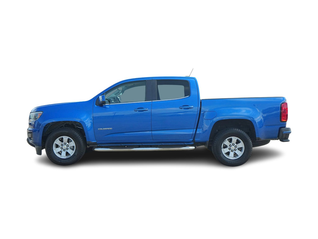 Thumbnail: 2020 Chevrolet Colorado - 3