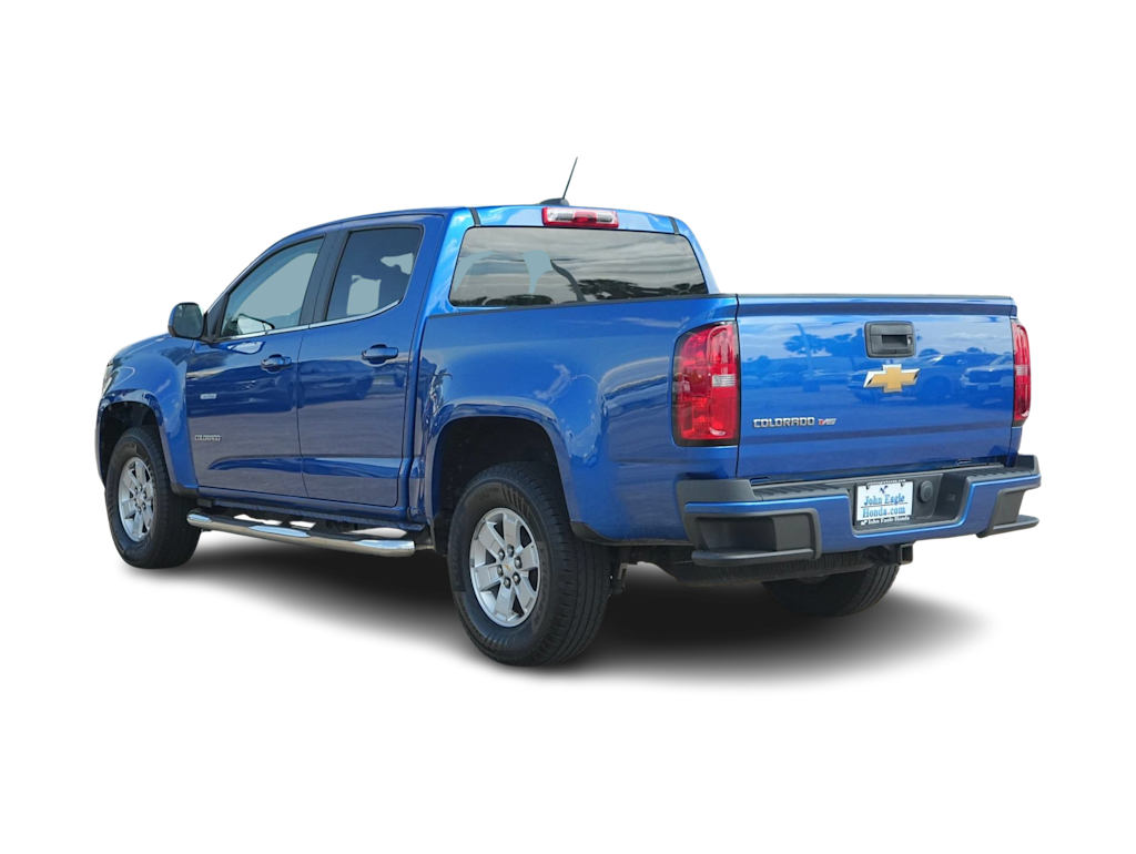 Thumbnail: 2020 Chevrolet Colorado - 4