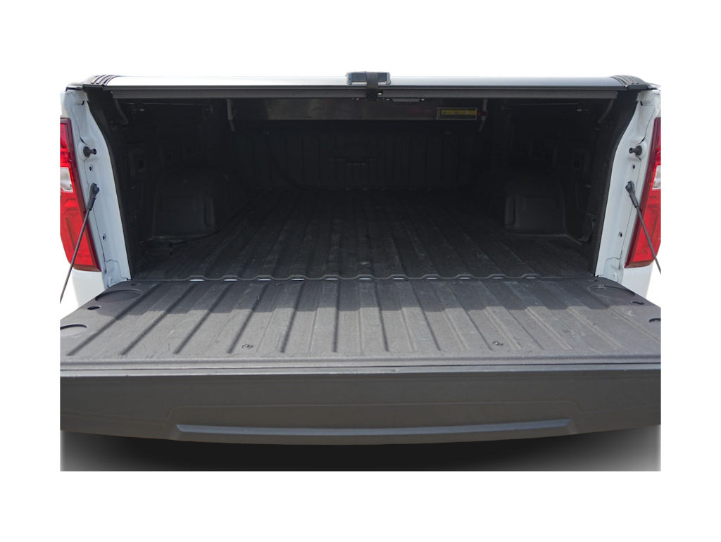 Thumbnail: 2024 Chevrolet Silverado 1500 - 18