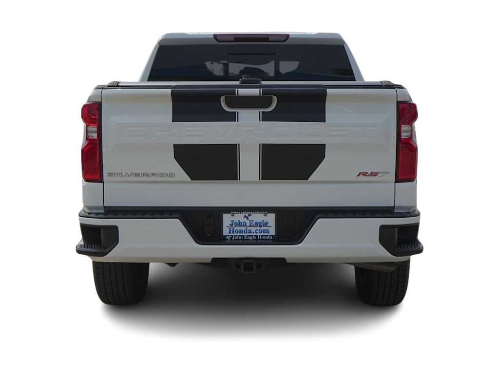 Thumbnail: 2024 Chevrolet Silverado 1500 - 5