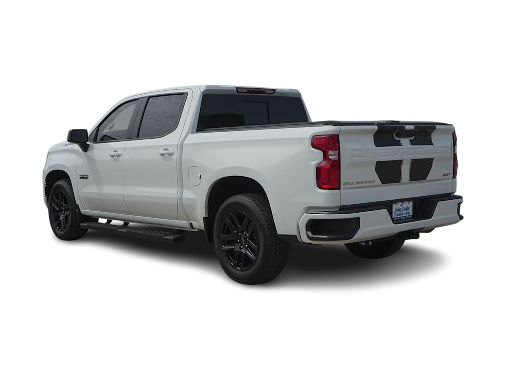 Thumbnail: 2024 Chevrolet Silverado 1500 - 4