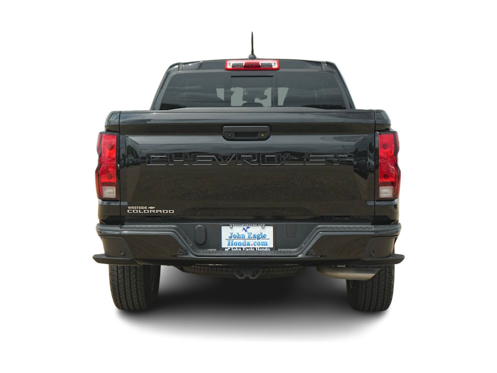 Thumbnail: 2025 Chevrolet Colorado - 5