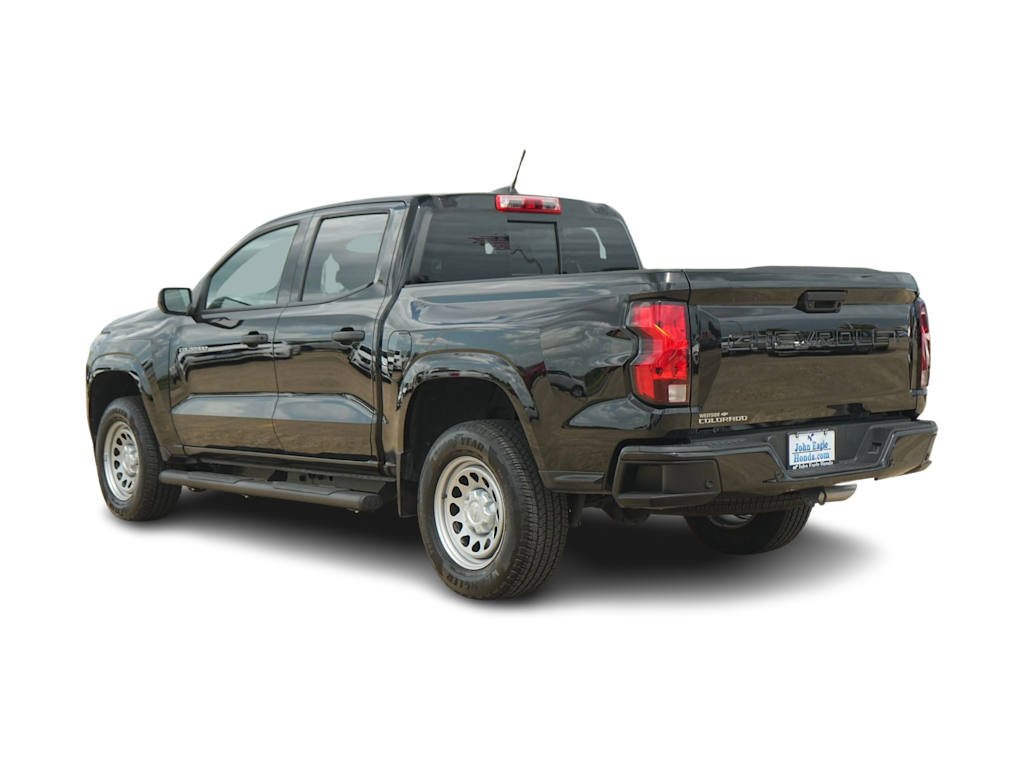Thumbnail: 2025 Chevrolet Colorado - 4