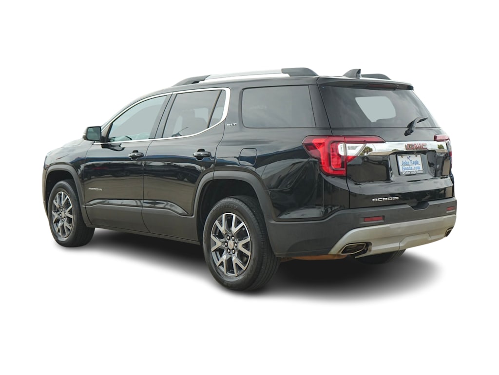 Thumbnail: 2023 GMC Acadia - 4