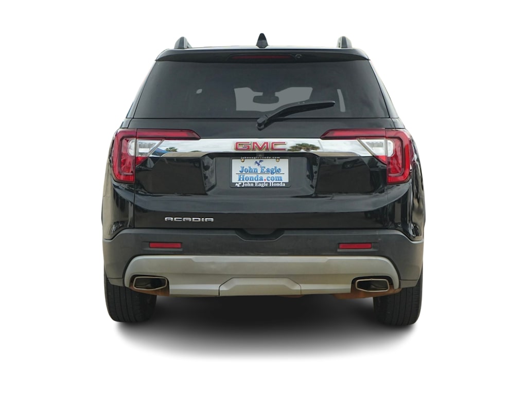 Thumbnail: 2023 GMC Acadia - 5