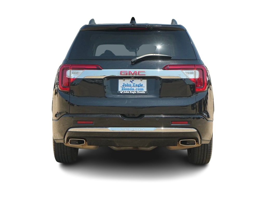 Thumbnail: 2023 GMC Acadia - 5