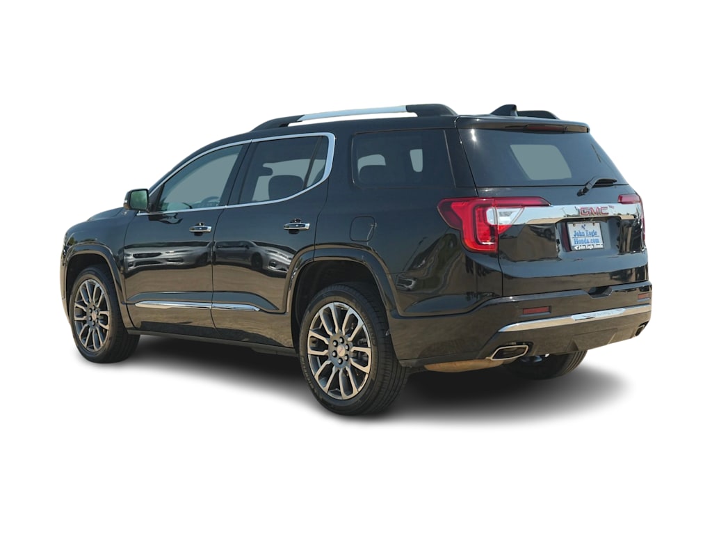 Thumbnail: 2023 GMC Acadia - 4