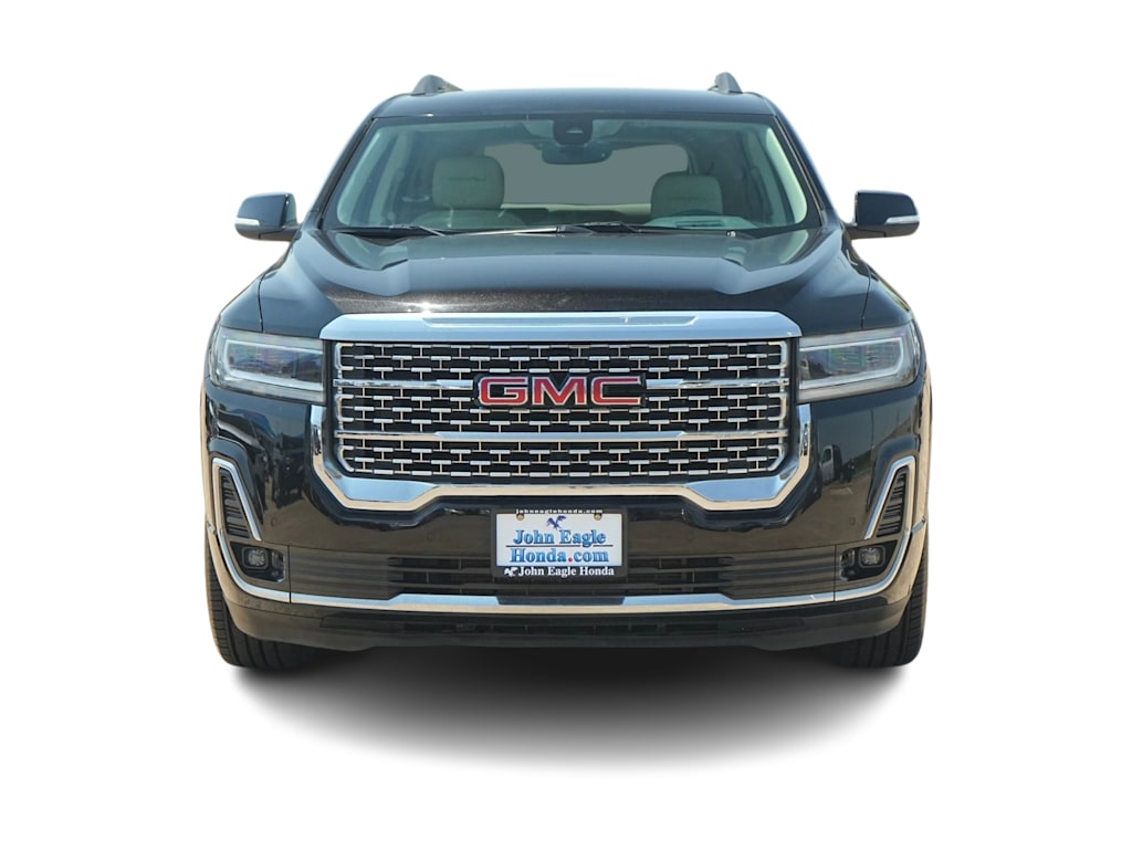Thumbnail: 2023 GMC Acadia - 6
