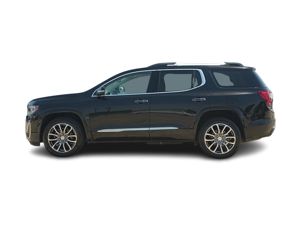 Thumbnail: 2023 GMC Acadia - 3