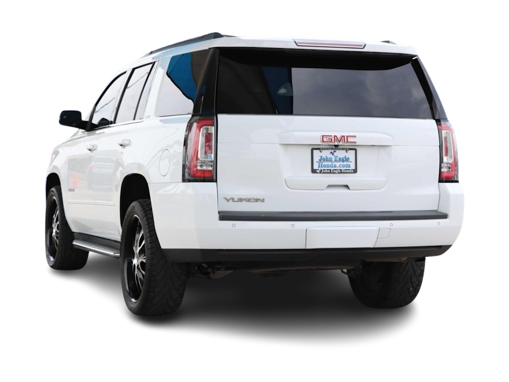 Thumbnail: 2018 GMC Yukon - 4