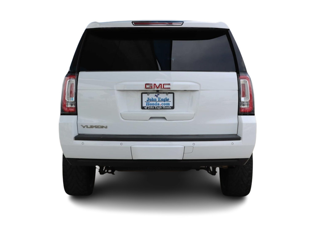 Thumbnail: 2018 GMC Yukon - 5