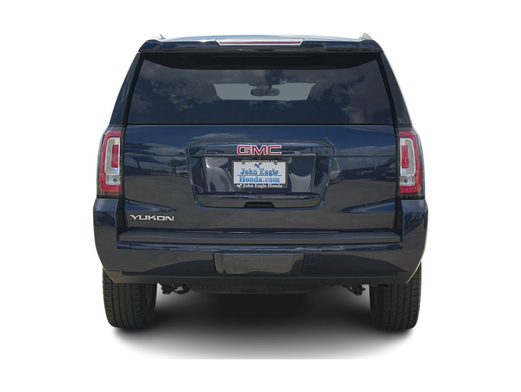 Thumbnail: 2018 GMC Yukon - 5