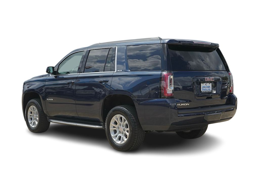 Thumbnail: 2018 GMC Yukon - 4