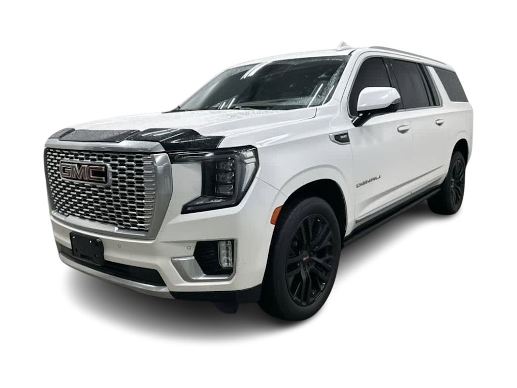 Thumbnail: 2021 GMC Yukon XL - 17