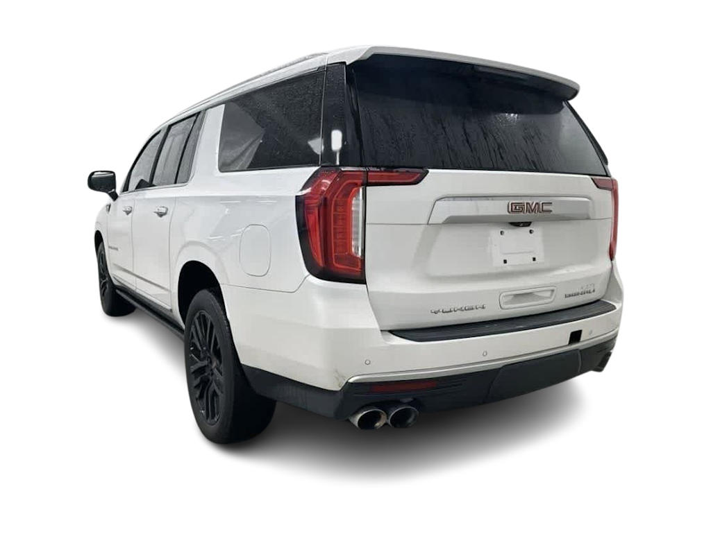 Thumbnail: 2021 GMC Yukon XL - 3