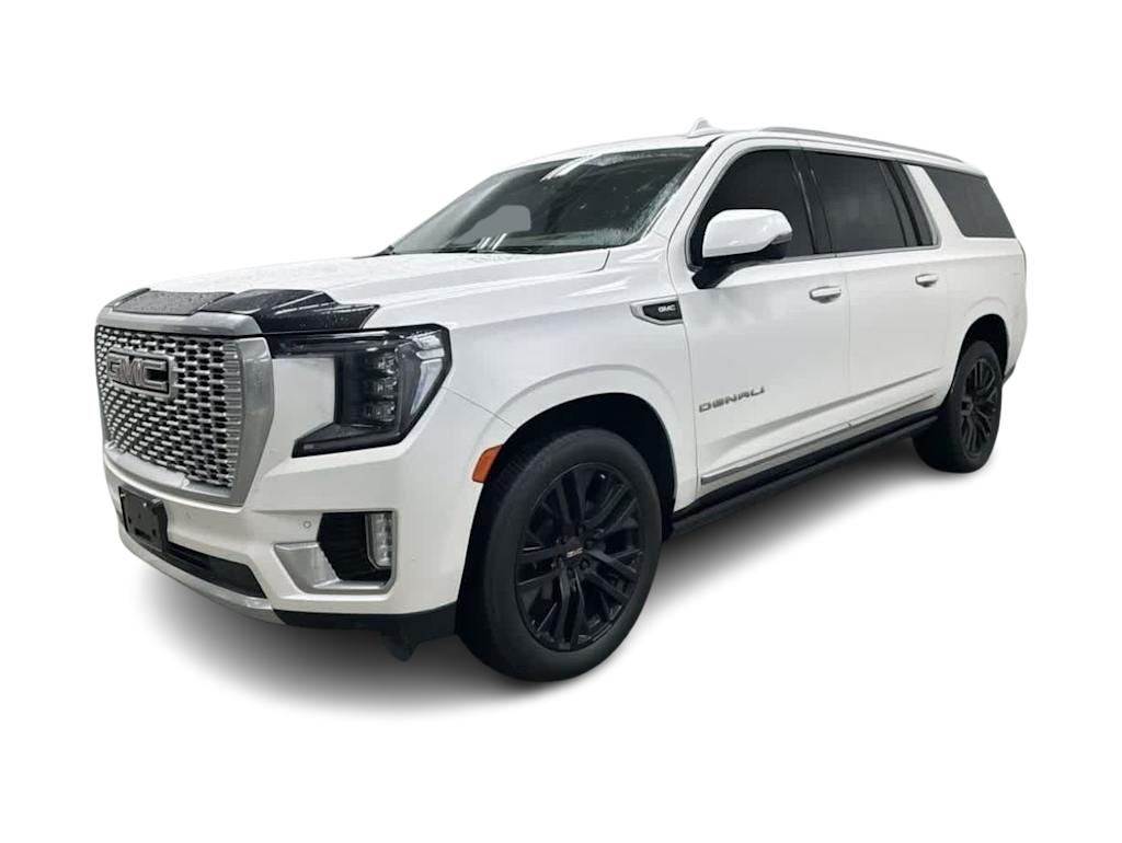 Thumbnail: 2021 GMC Yukon XL - 18
