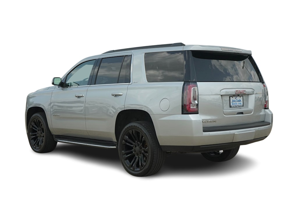 Thumbnail: 2020 GMC Yukon - 4