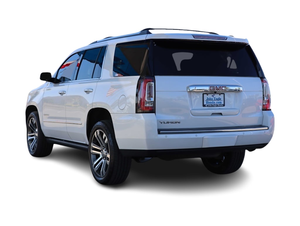 2018 GMC Yukon Denali 4