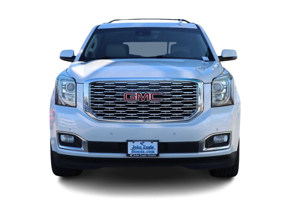 2018 GMC Yukon Denali 6