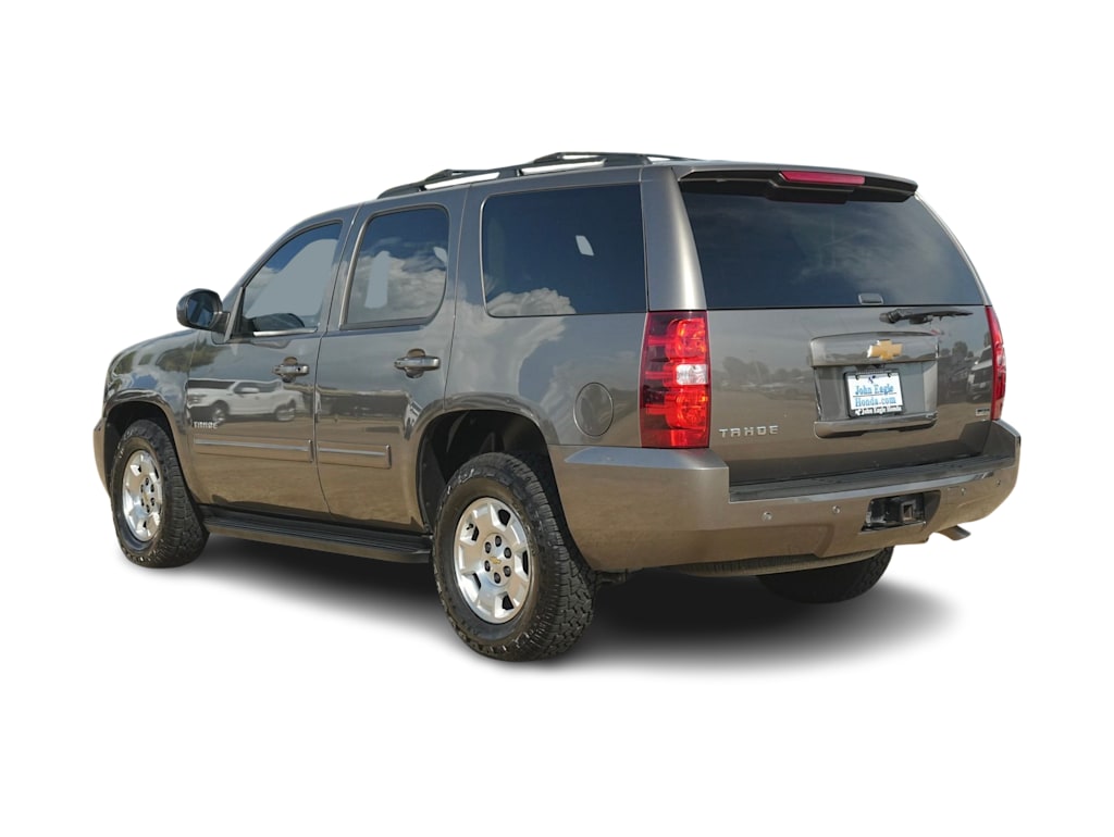 Thumbnail: 2012 Chevrolet Tahoe - 4