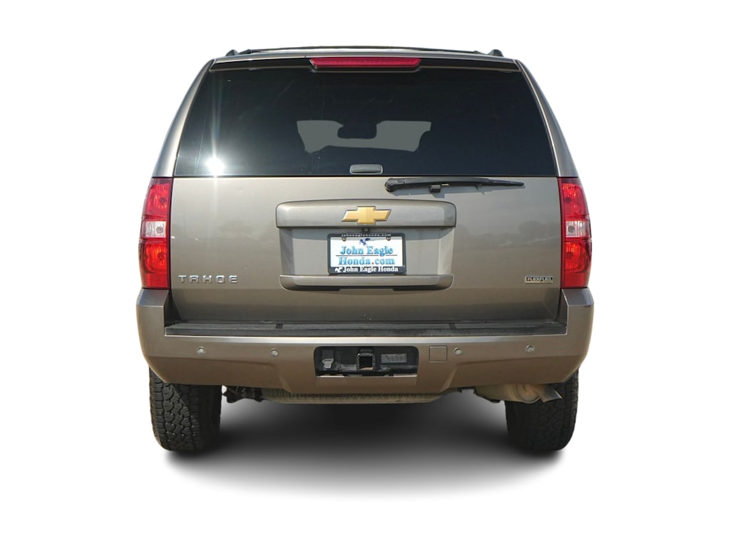 Thumbnail: 2012 Chevrolet Tahoe - 5