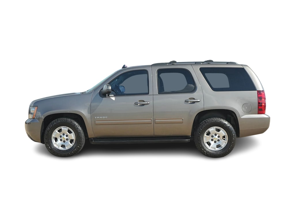 Thumbnail: 2012 Chevrolet Tahoe - 3