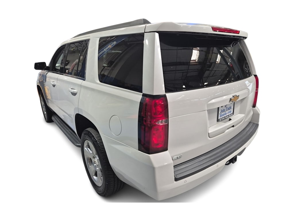 Thumbnail: 2018 Chevrolet Tahoe - 2