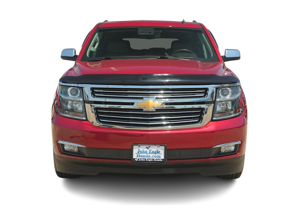 Thumbnail: 2015 Chevrolet Tahoe - 6