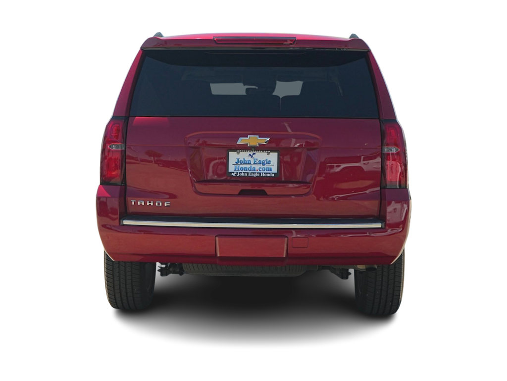 Thumbnail: 2015 Chevrolet Tahoe - 5