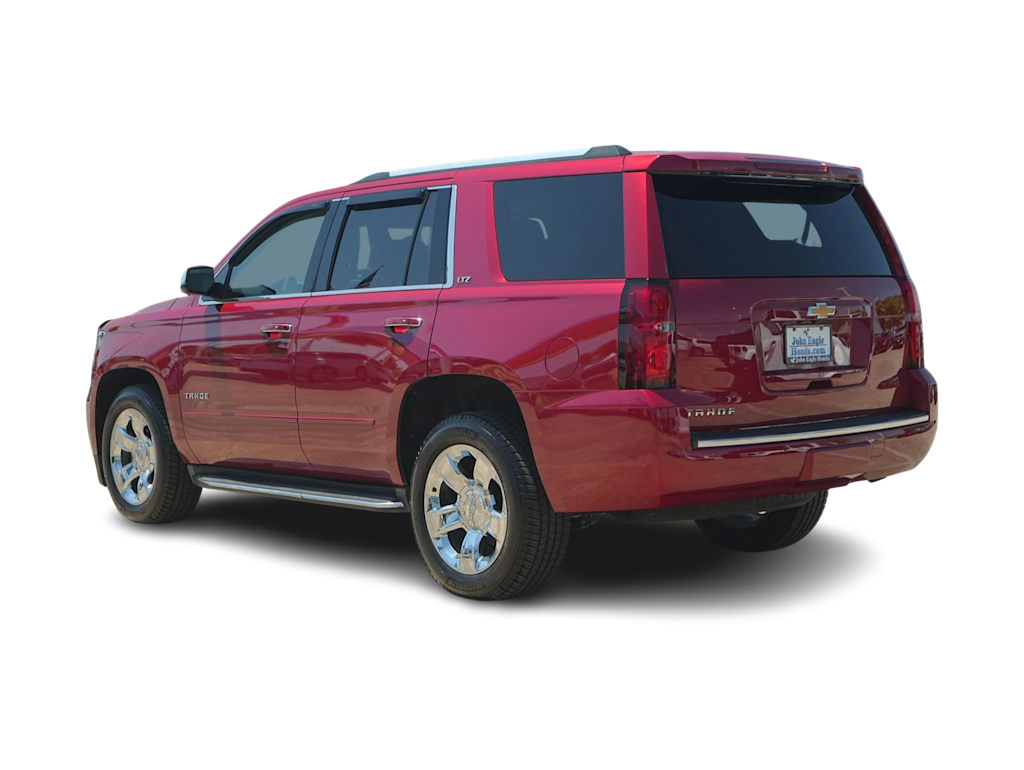 Thumbnail: 2015 Chevrolet Tahoe - 4