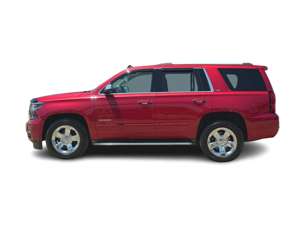 Thumbnail: 2015 Chevrolet Tahoe - 3