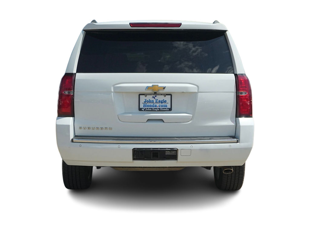 Thumbnail: 2016 Chevrolet Suburban - 5